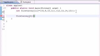Java Programming Tutorial 33 Multidimensional Arrays YouTube
