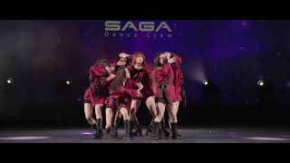 【K-POP COMMUNITY FESTIVAL 2024】07  SAGA @sagadancecrew884