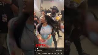 Joseline Hernandez Fight