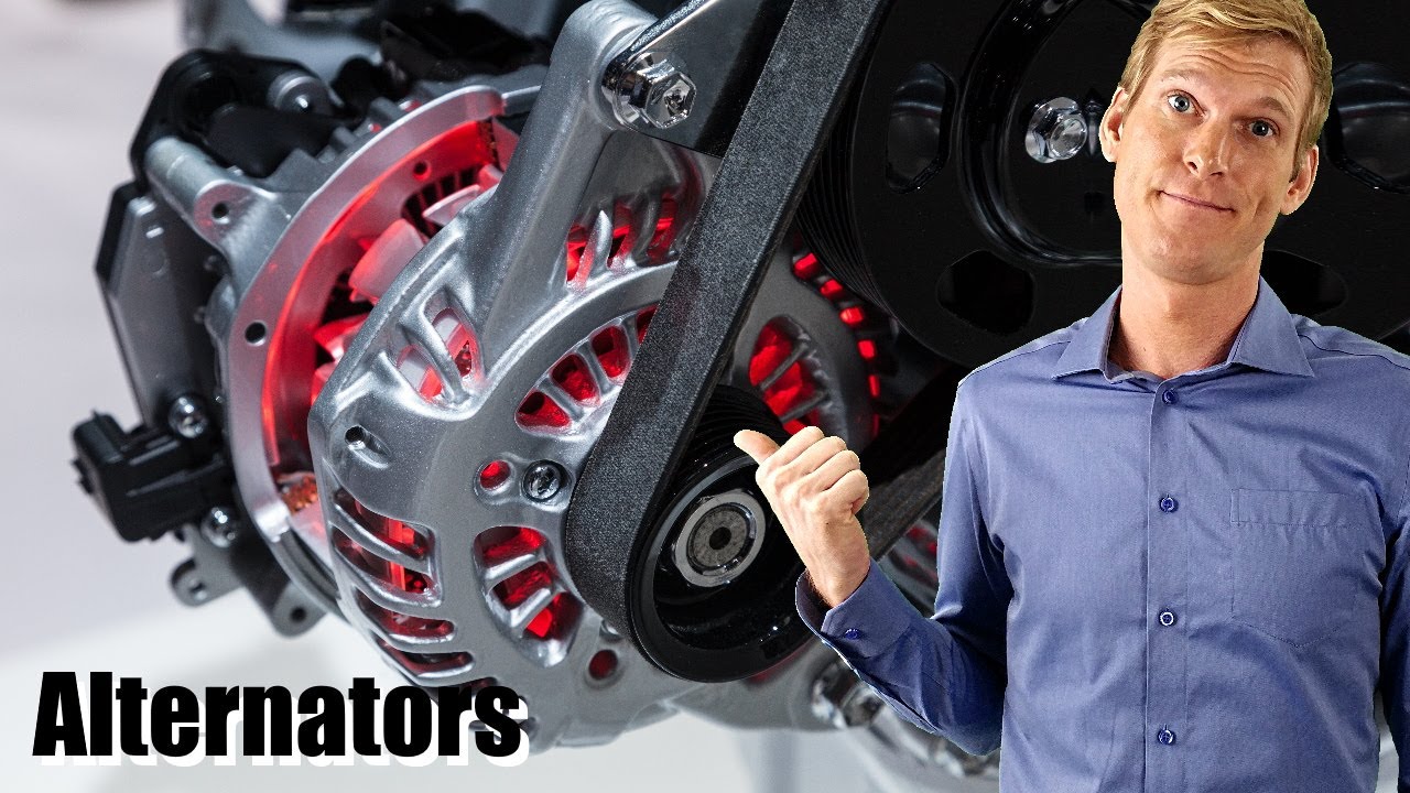 How Do Alternator Voltage Regulators Work At Jean Begaye Blog