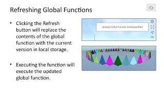 Mobius: Editing Global Functions Practice
