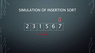 Insertion Sort 31