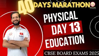 Physical education class 12 | Sports and Nutrition | Class 12 Physical education