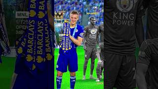 Winner of Premier League 🏆⚜ Leicester City 2015/16