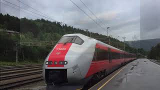 Inlandsbanan Escorted Train Tours of Scandinavia