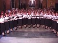 corul martorilor lui iehova din românia... în palatul culturii din tg mureş .. 2005