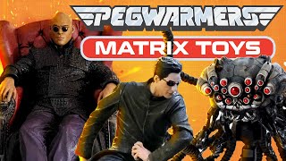 Matrix Toys - Pegwarmers