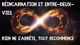 NDE, REINCARNATION ET ENTRE-DEUX-VIE  | BTLV