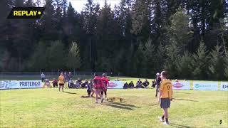 2022 Spikeball Tour Series Seattle Premier Finals | Wonky Sauce vs Shifty [C-VOD]