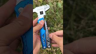 이거 하나면 캠핑 공구 끝(This one tool is all you need for camping)