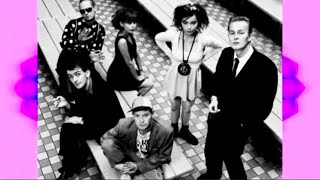 The Sugarcubes- Stick Around for Joy (Side One)