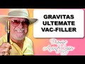 2023 Gravitas ULTEM Vac-Filler Fountain Pen Unboxing and Review