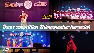 Dance Competition 💪🏻Bhimashankar Karandak Yuva mahotsav ❤️🙏🏻//Star_Shrau_Vlog's 💜 #dancecompilation