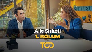 Aile Şirketi 1. Bölüm