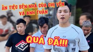 Anh Tuấn Và Chị Yến Tổ Chức Buổi Tiệc Để Cảm Ơn Team | Thanh Nhã Vlog