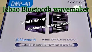 Jebao DMP-40 Bluetooth wavemaker (Ecotech alternative)