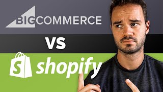 Shopify vs BigCommerce (2024) - Which Ecommerce Platform Is Best?