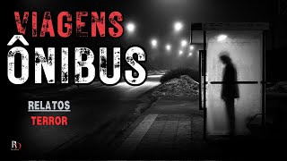 DESTINO: PESADELOS | 4 RELATOS DE TERROR,  A BORDO DO ÔNIBUS