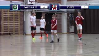 FUTSAL 2019 P15 PIF-TUWE