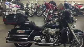 2001 used Harley Davidson Electra Glide ultra Classic