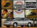 Chevy Lumina commercial  from 1997