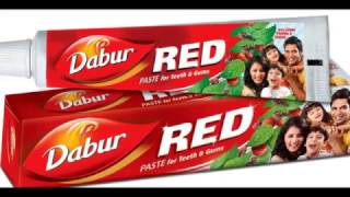 Dabur Red Tooth Paste