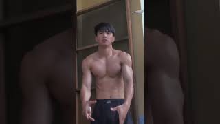 Filipino Cutie #abs #bodybuilding #cute #fitness #shorts #ytshorts #filipino #instamale #sexy #boys