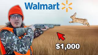 I Hunted With Walmart's Most Expensive Shotgun