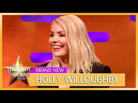 Holly Willoughby On Frightening Rows With Husband Dan Baldwin Holly Willoughby On Frightening Rows With Husband Dan Baldwin