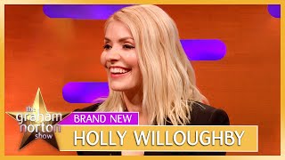 Holly Willoughby Got Down \u0026 Dirty At Glastonbury | The Graham Norton Show