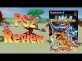 PS2 Reviews: Digimon World Data Squad