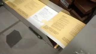 East Side Copy Printing: Scoring, Folding, Finishing