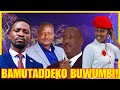 LIVE: EBIKONDE! BOBI WINE GENERAL SALIM SALEH ALAYIDDE OKUMUTEMULA-AMUTADDEKO BUWUMBI-YIINO AUDIO