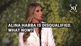 Appeals court says Alina Habba is unlawfully serving as US attorney. Now what?