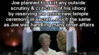 MORMON TEMPLES -MADE SIMPLE