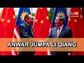 Anwar, PM China bertemu di Shanghai bincang kukuhkan hubungan