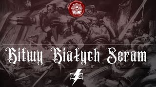 Kroniki Białych Szram Wielkie Bitwy Z Udziałem Tych Adeptus Astartes (Podcast) |  WARHAMMER 40.000