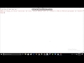 Hello World program using TKinter module in python