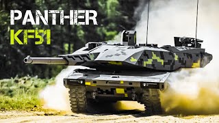 Germany's New KF51 Panther Tank | The Spearhead of a New Generation?