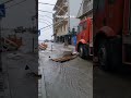 Шторм и разрушения в Кобулети. storm in kobuleti. 27.11.2023 შტორმი და ნგრევა ქობულეთში