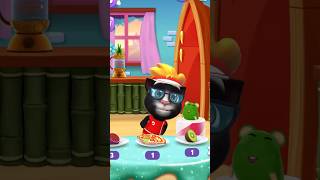 Magic Tom 😮😲#shortvideo #talkingtom #challenge #friends #eww #edit #glitch #memes