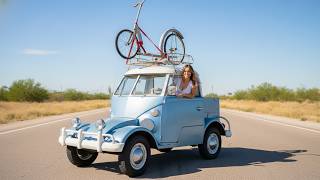 10 Bizarre Cars That Are So Crazy You Won't Believe They Actually Exist!