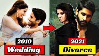 Samantha Naga Wedding To Divorce | Together Film Verdict, Love Story And Controversy