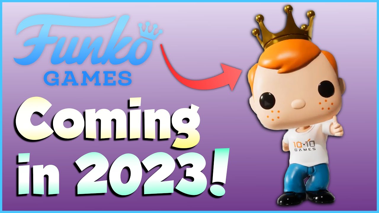 FUNKO FUSION Coming In 2023 | Everything We Know So Far - YouTube