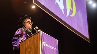 2019 Graduation Ceremony at United Palace
