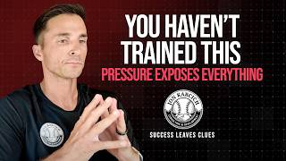 Why Elite Baseball Players Stay Calm Under Pressure