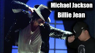 Michael Jackson - Billie Jean (30th Anniversary Celebration 2001)     (REACTION)