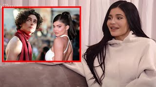 Kylie Jenner and Timothee Chalamet: The Truth Behind Their Relationship Revealed!
