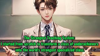 The strongest teaching system: My students are all top talents in the world!
