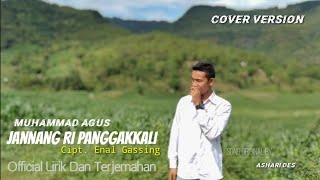 Jannang Ripangngakkali Full Lirik Dan Terjemahan bahasa Indonesia